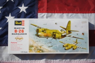 H-111 MARTIN B-26 MARAUDER